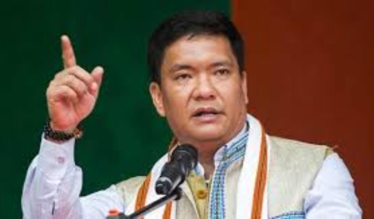 Pema Khandu wins another massive victory in Arunachal Pradesh: Here is how he has been working every day, walking every mile for it