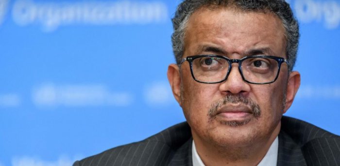 WHO chief Tedros Adhanom narrowly escapes bombing in Sanaa Airport, Yemen, 2 persons killed