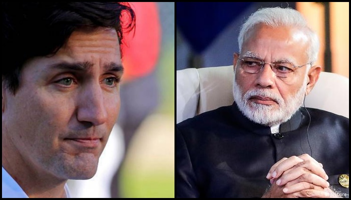 Canada's withdrawl of its diplomats from India gives out a loud message that India will no longer cave into pressure from world powers