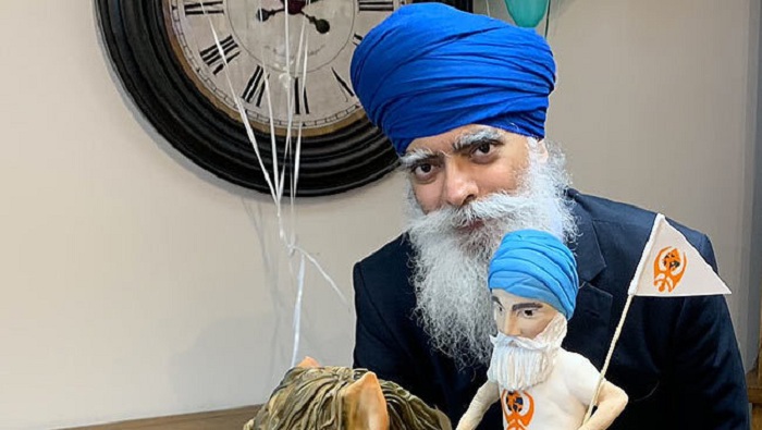 Khalsa Aid CEO Ravi Singh stokes separatist sentiments ahead of Independence Day