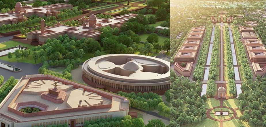 All You Need To Know About India’s New Parliament Building ‘Central Vista’