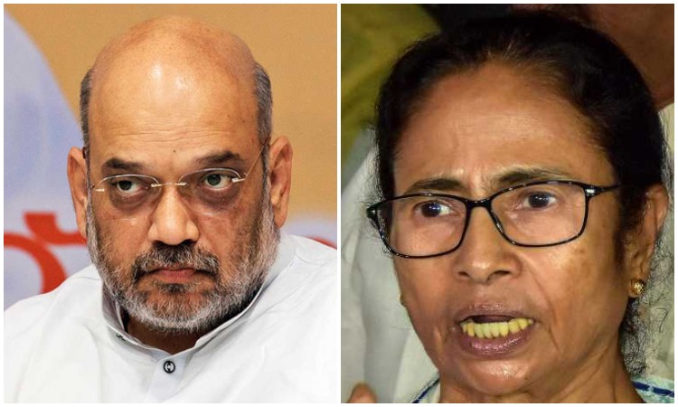 Mamata's TMC serves Mullah, Madrasa and Mafia, not Maa, Maati, Manush: Amit Shah in West Bengal