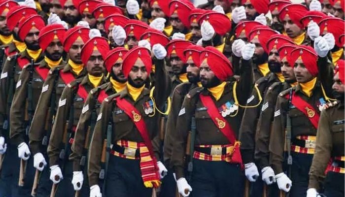 Republic Day: The Unique Tradition Of Sikh Regiment To Salute Twice