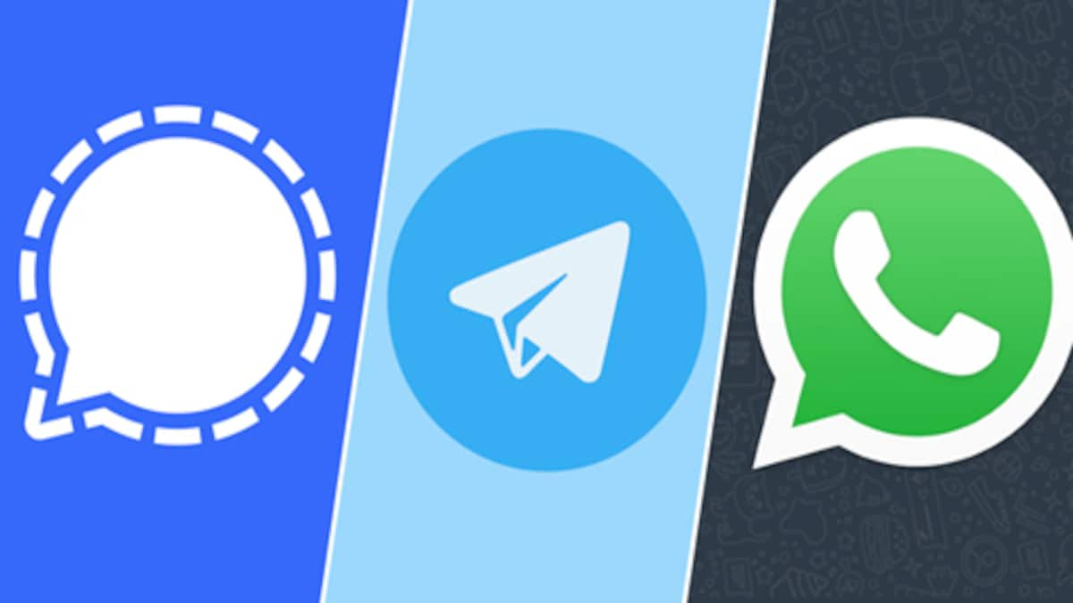 WhatsApp Vs Signal Vs Telegram Amidst Concerns Of Privacy