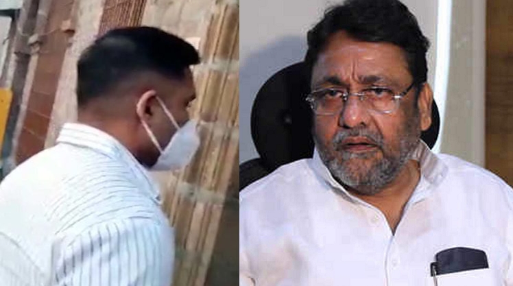 NCB Files Chargesheet Against The Son-in-law Of NCP Leader Nawab Malik