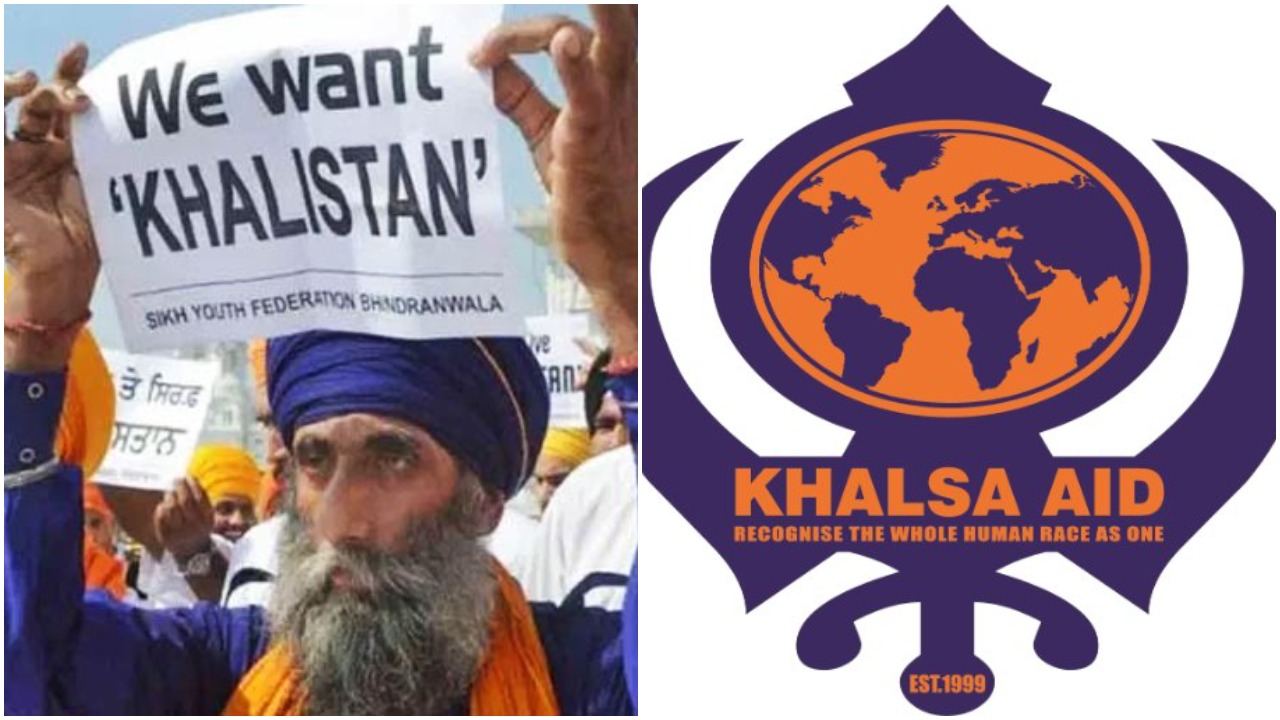 NIA Summons Pro-Khalistan Outfit 'Khalsa Aid' In Sikhs For Justice In ...