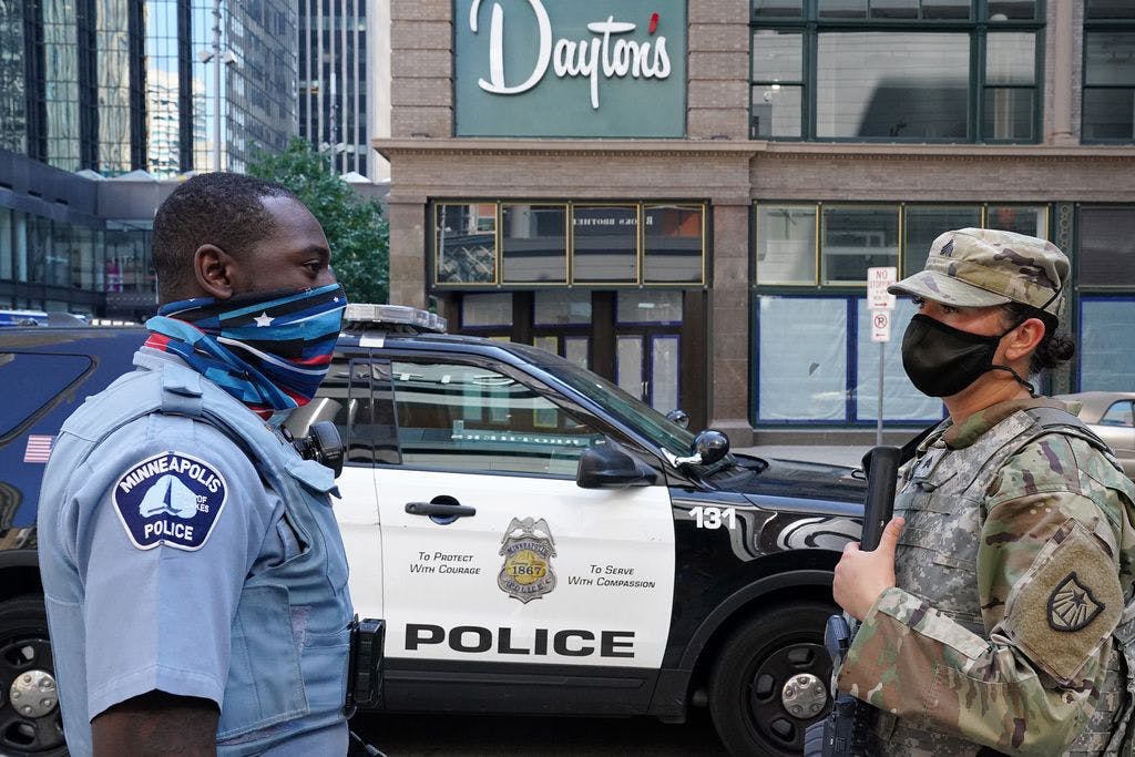 Minneapolis: From 'Defunding Police' To Spending Millions To Recruit ...