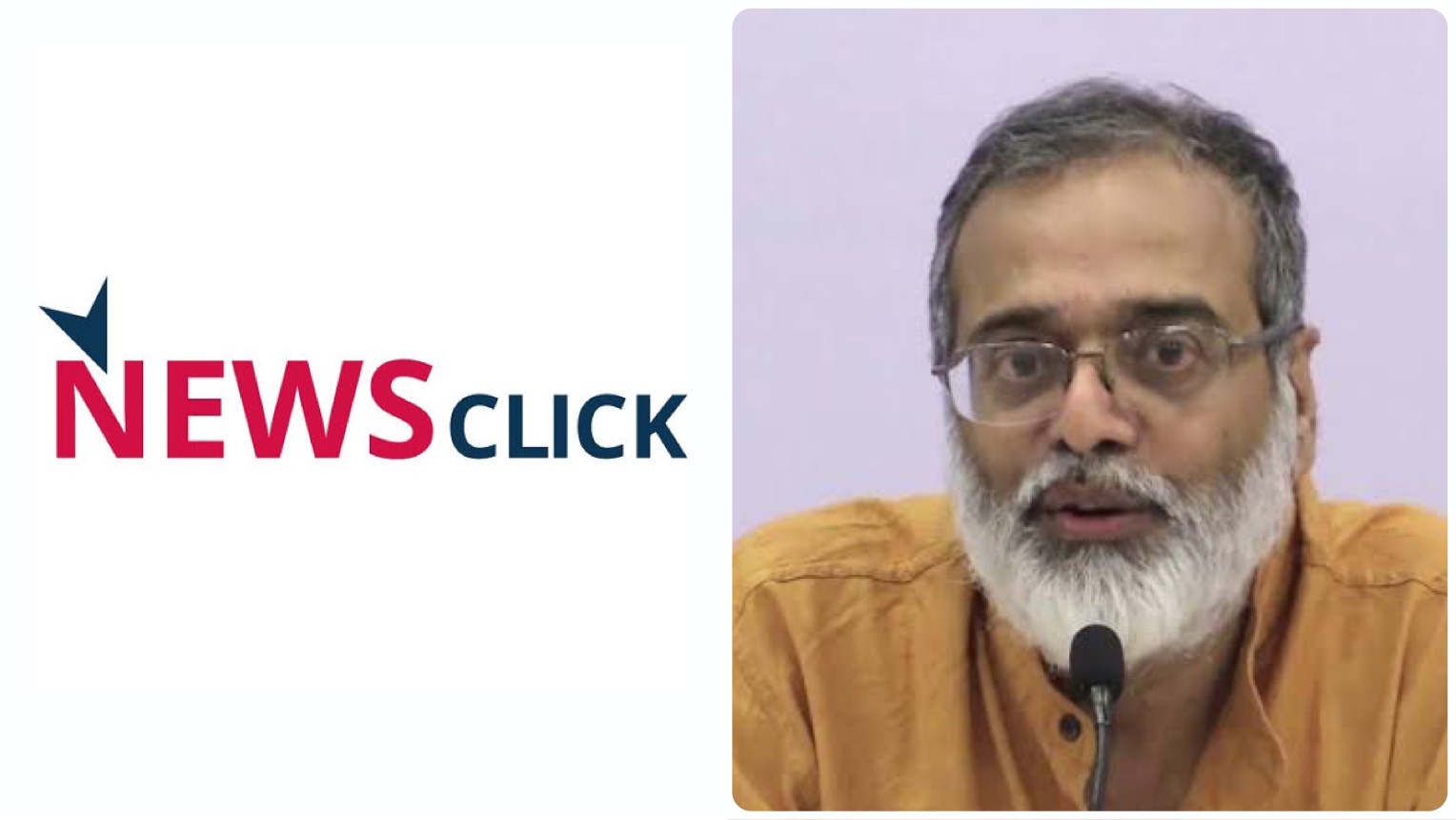 NewsClick founder Prabir Purkayastha and HR head Amit Chakraborty remanded to police custody till Nov 2