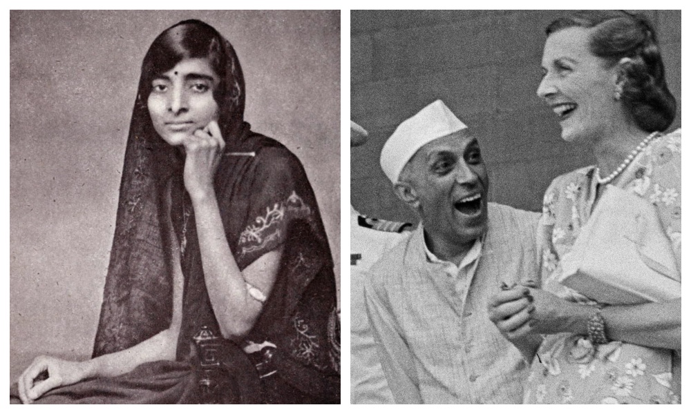 Congress 'remembers' Kamala Nehru On Her 'birth Anniversary' Which Is ...