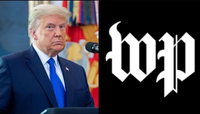 Washington Post 'corrects' Fake Story About Trump Pressurising ...