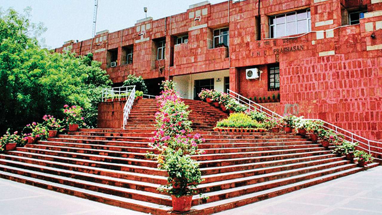 Jnu 74 Persons Including 11 Staff Members Have Tested Positive For Coronavirus