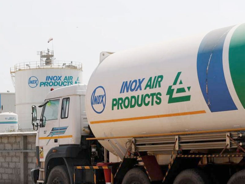 Rajasthan authorities held up oxygen tankers meant for Delhi: INOX ...