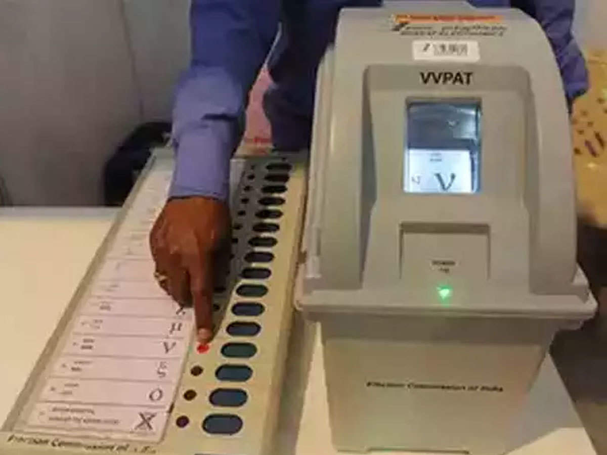 Supreme Court Junks TMC Leader's Plea Seeking 100% VVPAT Verification