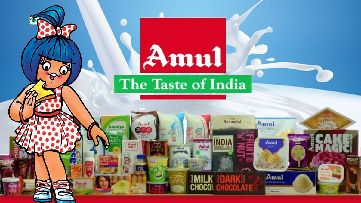 The success story of the world's ninth-largest dairy company, Amul