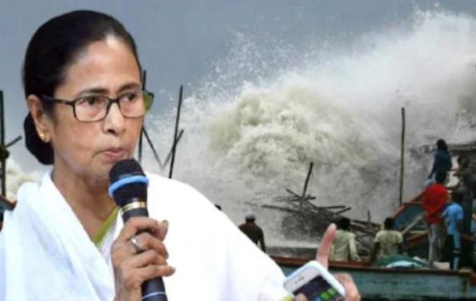 Cyclone Yaas Yet To Hit, But Mamata Has Started Claiming ...