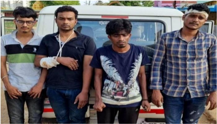 Viral Gang Rape Video Accused Are Bangladeshis Arrested In Bengaluru Details