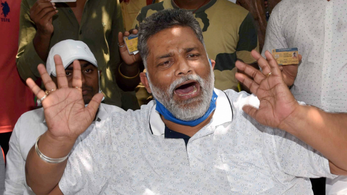 Congress leader Pappu Yadav to fight from RJD allocated Purnia in Bihar