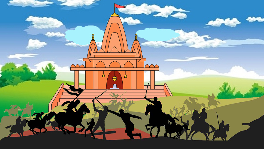 The History And Politics Of Attacks On Hindus And Hinduism In India