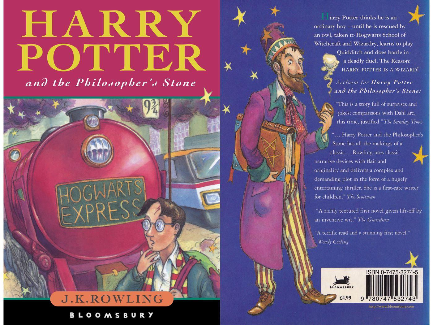 47 Top Best Writers Harry potter book night india for business