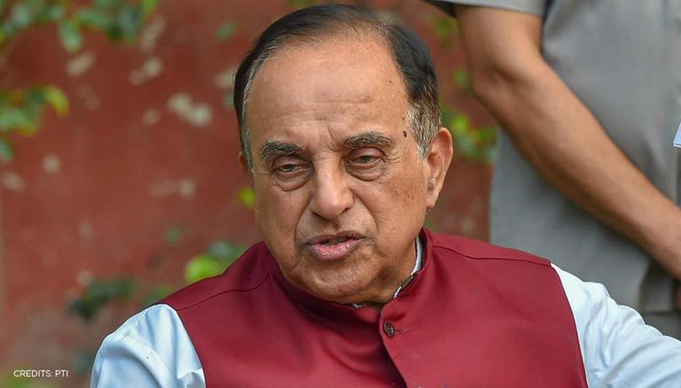 Subramanian Swamy Gets Desperate As Rumours Of Cabinet Reshuffle Gain Ground Hubris And Delusions