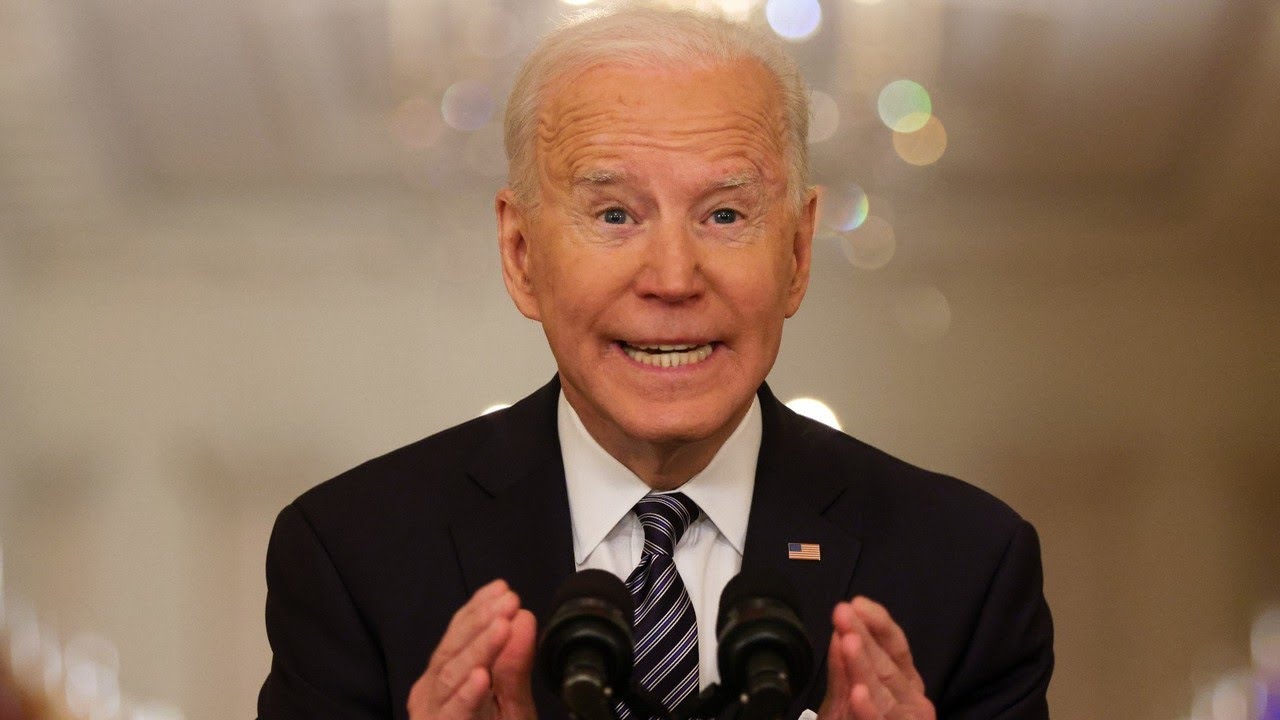 Bizarre comments by Joe Biden spark concerns about mental health