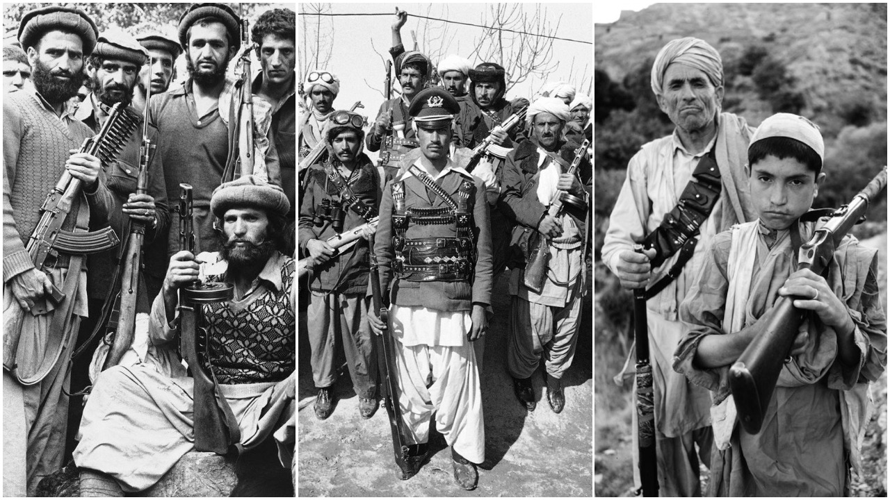 Explained: The Afghan Civil War, Soviet Invasion And Story Of Taliban's ...