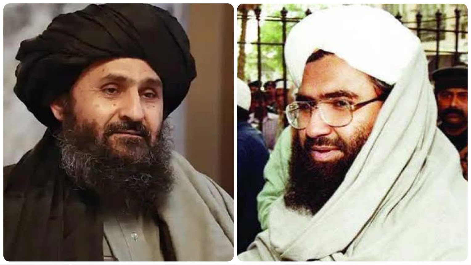 JeM chief Maulana Masood Azhar met Taliban for support in Kashmir terror