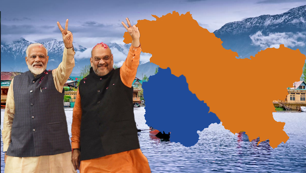 Key Changes Made In Jammu And Kashmir After Abrogation Of Article 370