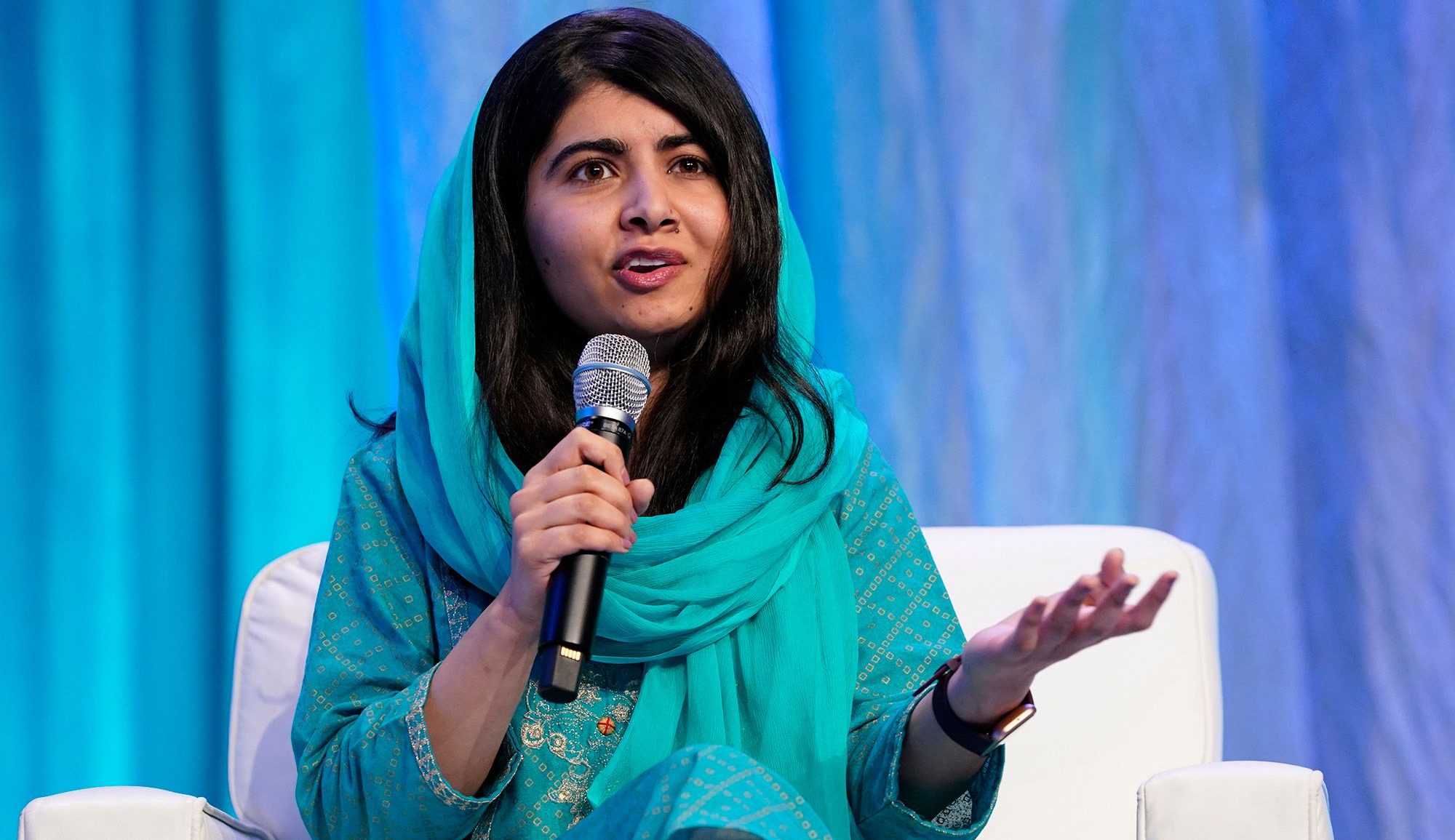 Malala Yousafzai Turns A Blind Eye To Taliban Atrocities In Afghanistan