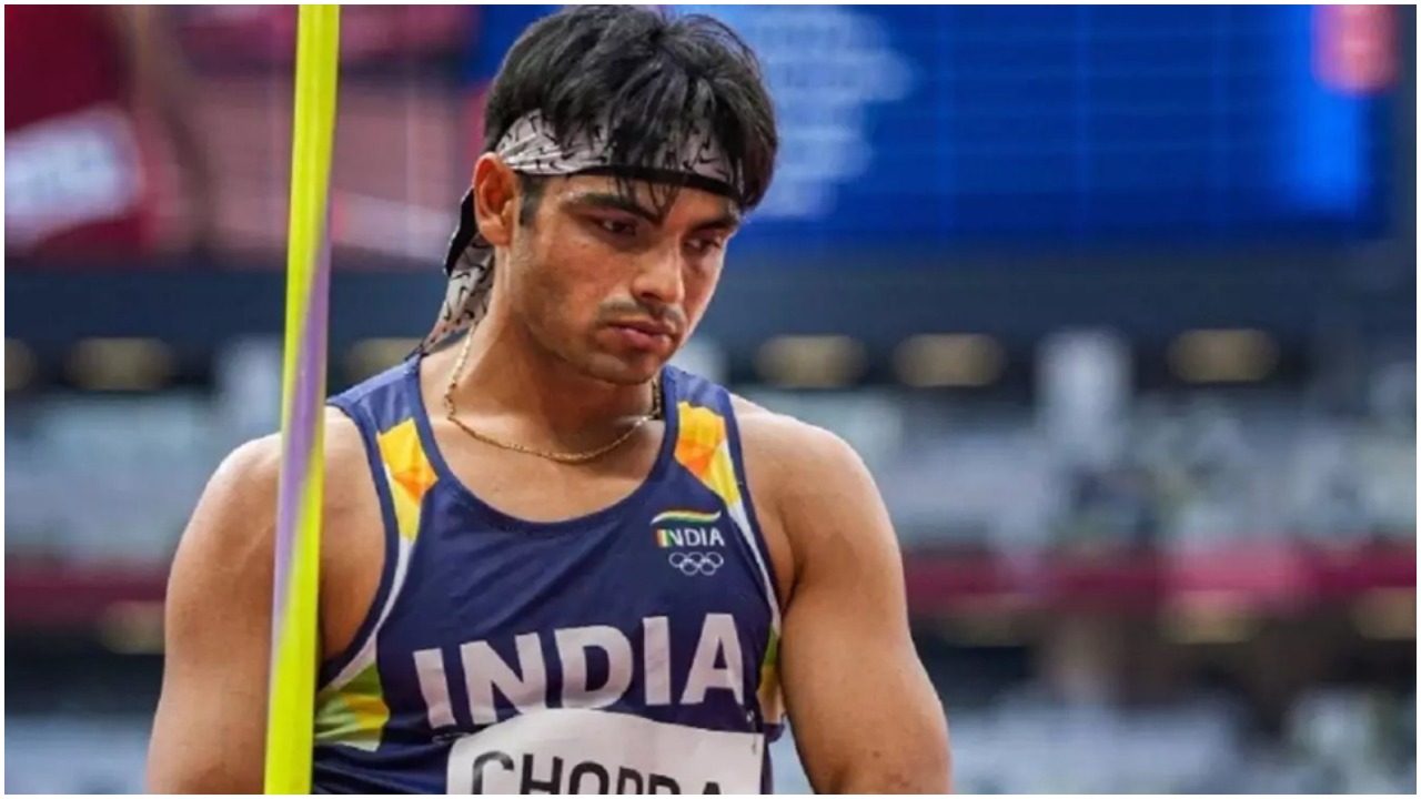 Neeraj Chopra Scripts History, Wins Gold Medal In Javelin Throw