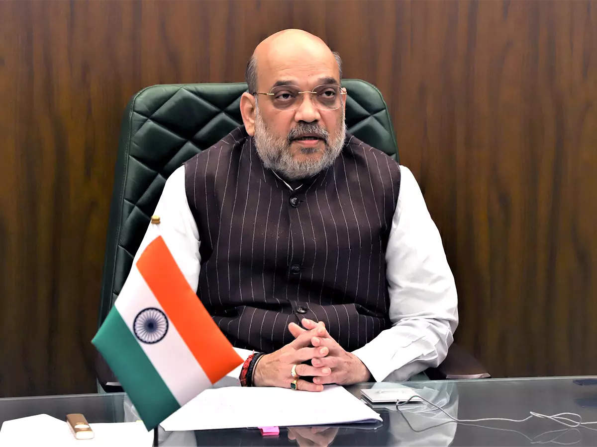 I have seen Narendra Modi in pain': Amit Shah speaks up on Gujarat riots