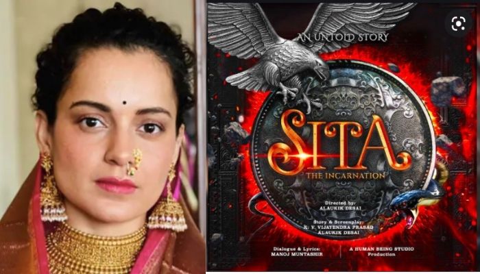 Kangana Ranaut To Play Role Of Sita In Upcoming Period Drama Details