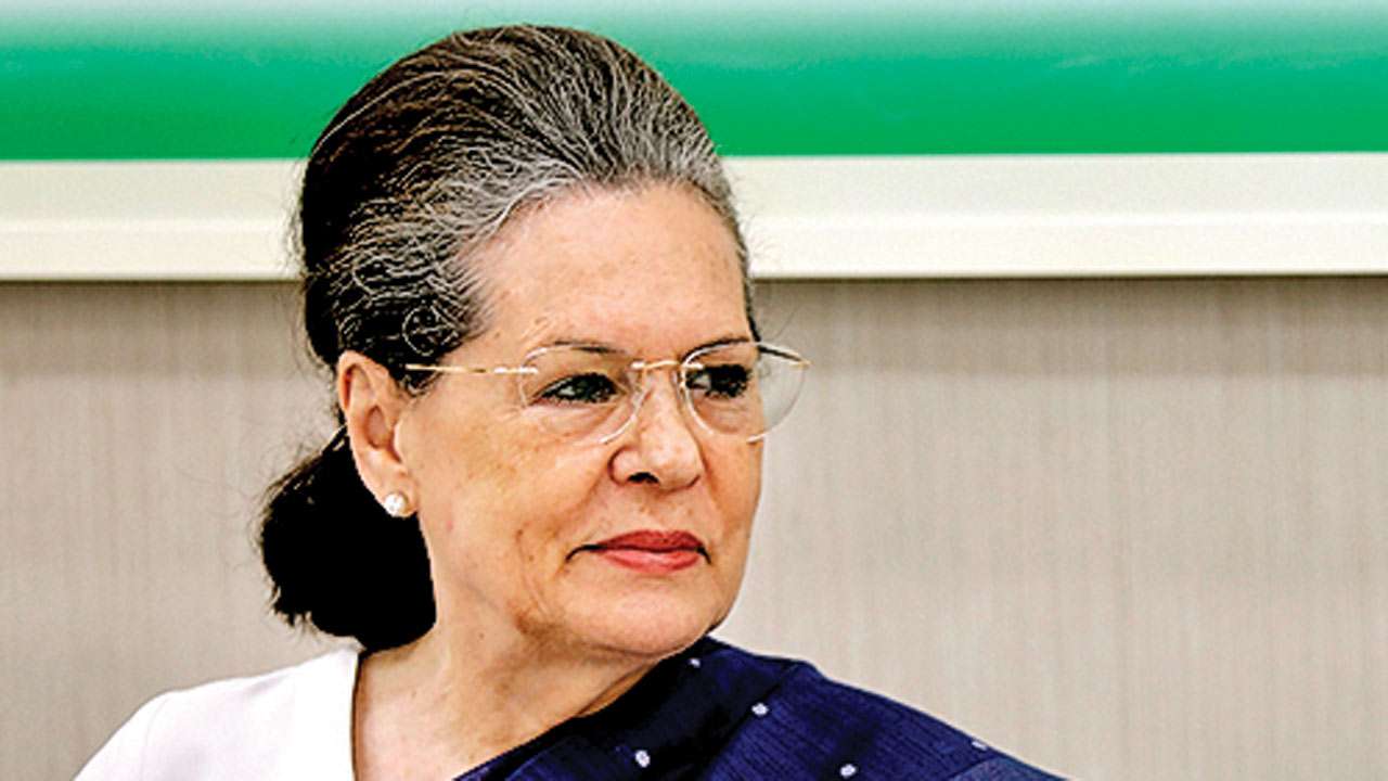 Sonia Gandhi tests Covid-19 positive 6 days before questioning by ED