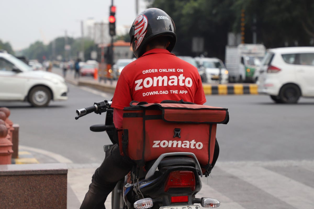 Zomato fires employees across departments, co-founder also quits