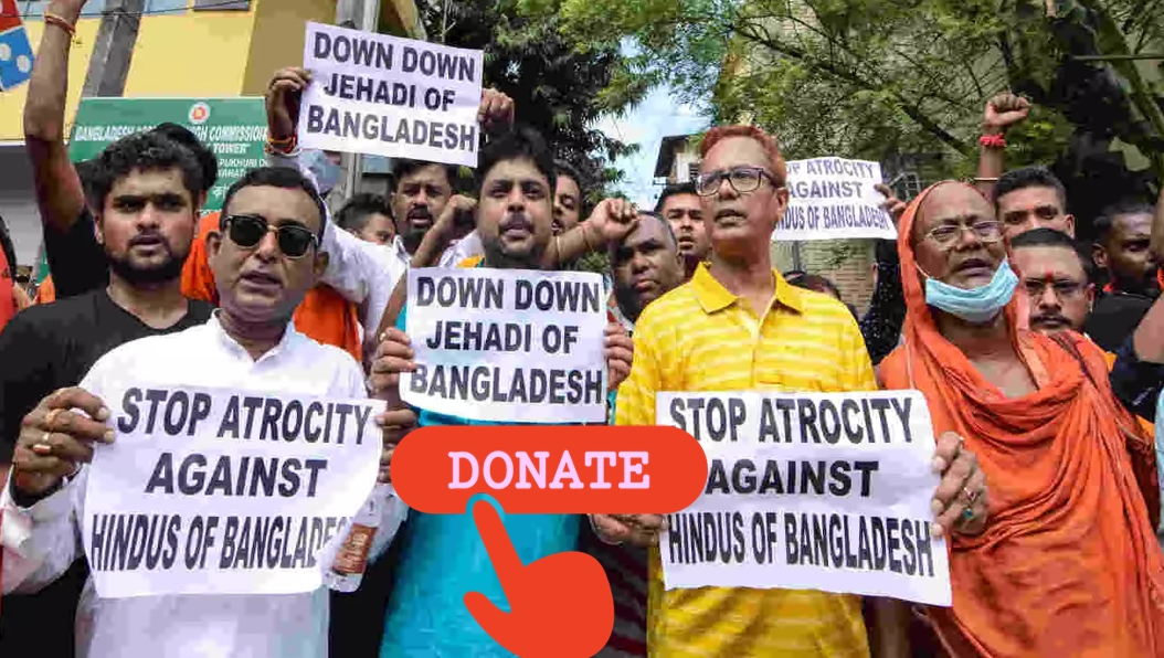 Here's How You Can Help Hindus Under Attack In Bangladesh