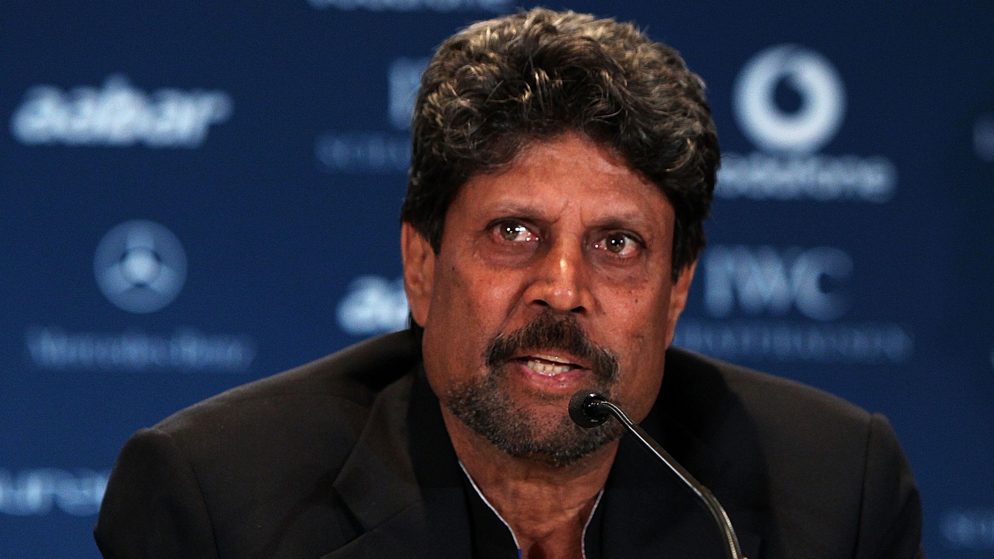 Very weak. Kapil Dev. Капил талвокар.