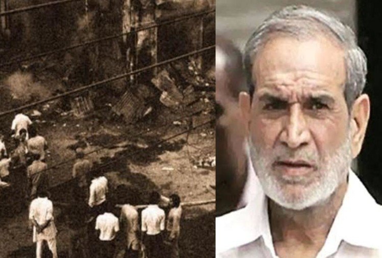 Ex-Congress MP Sajjan Kumar Charged Under Sections Of Murder, Rioting ...