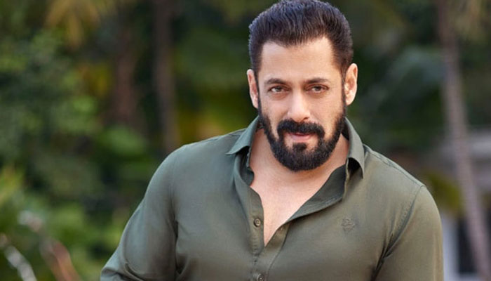 Unidentified gunmen open fire outside the house of Salman Khan