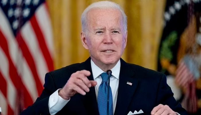 US president Joe Biden says he has cancer, White House says he doesn't