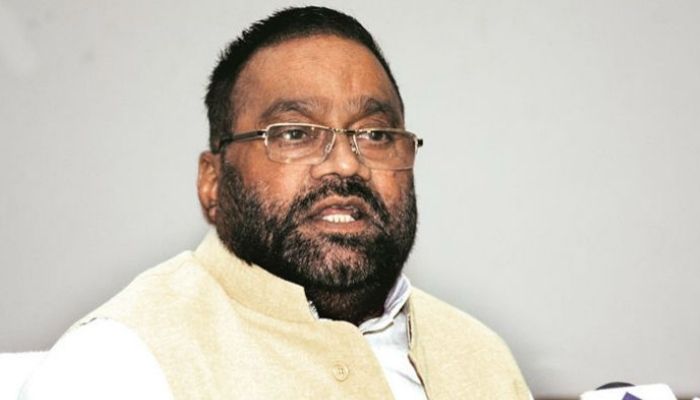 UP: Court orders FIR against ex-SP leader Swami Prasad Maurya