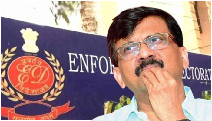 Sanjay Raut remanded to ED custody till August 4 by special court