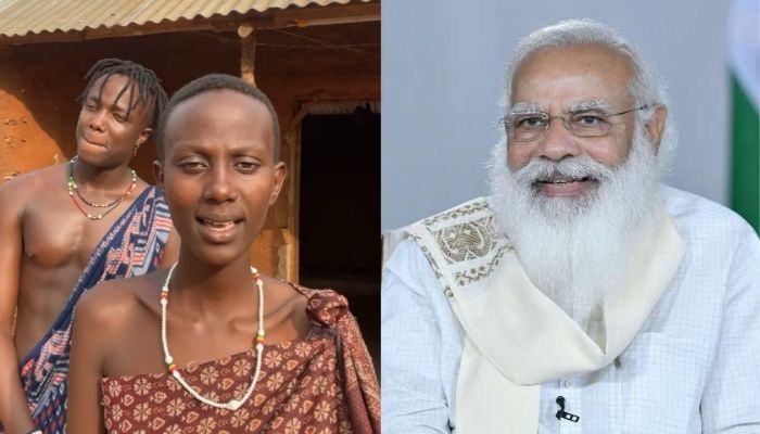 PM Modi Praises Tanzanian Siblings Kili And Neema Paul In Mann Ki Baat ...