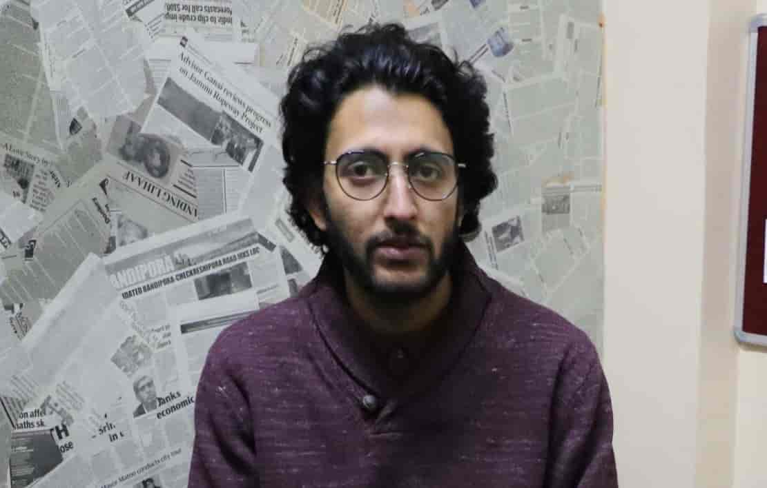 NIA court frames sedition charges against ‘The Kashmir Walla’ editor