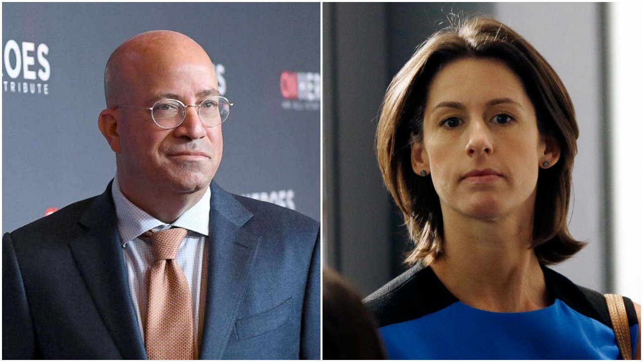 CNN's Jeff Zucker Resigns Over Secret Relationship With Allison Gollust