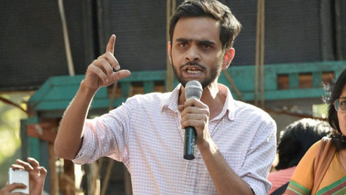 Liberals hold program as Umar Khalid completes 1000 days in jail