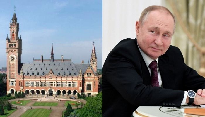 Russia Declines To Attend The Hearing At The International Court Of ...