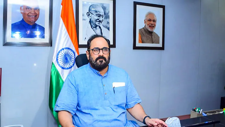 Congress govts in Centre deliberately kept North India poor with their Freight Equalisation Policy: Union Minister Rajeev Chandrasekhar