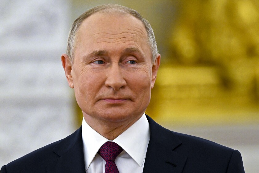 Russia to award women who give birth to 10 children, Putin brings back ...