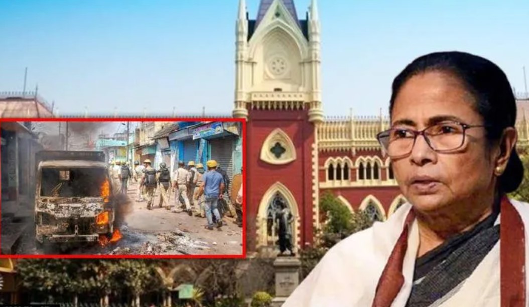 'So much bloodshed, it's a shame,' Calcutta HC slams Mamata govt for panchayat poll violence