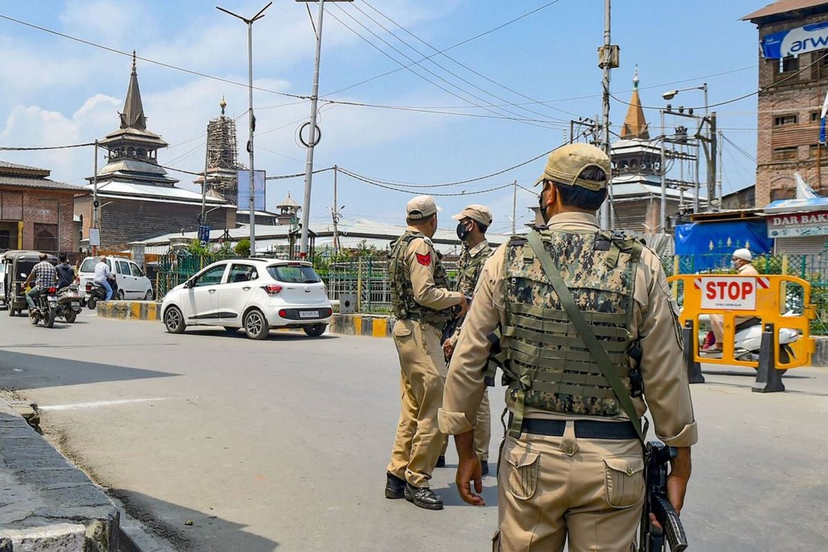 Terrorist killed in Srinagar encounter involved in civilian killings, other terror attacks: Police